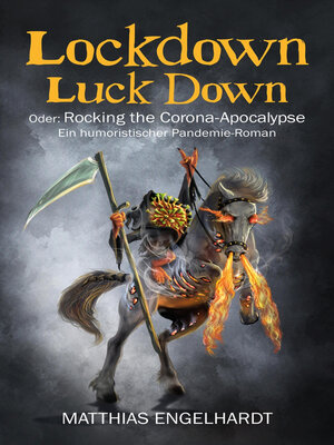 cover image of Lockdown Luck Down